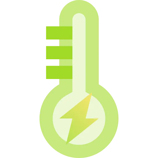 Thermometer icon