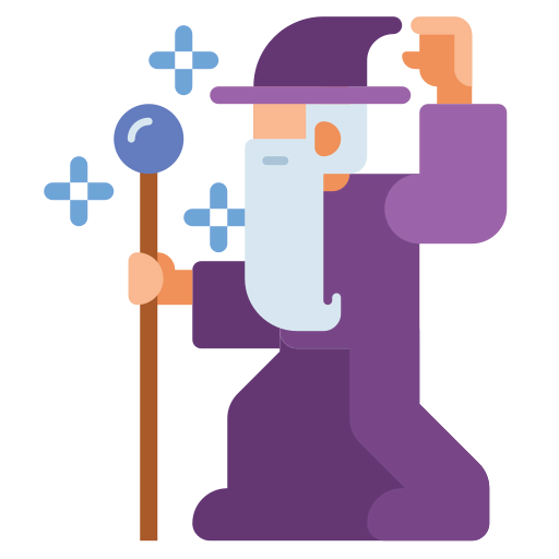 Wizard icon