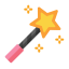 Magic wand icon 64x64