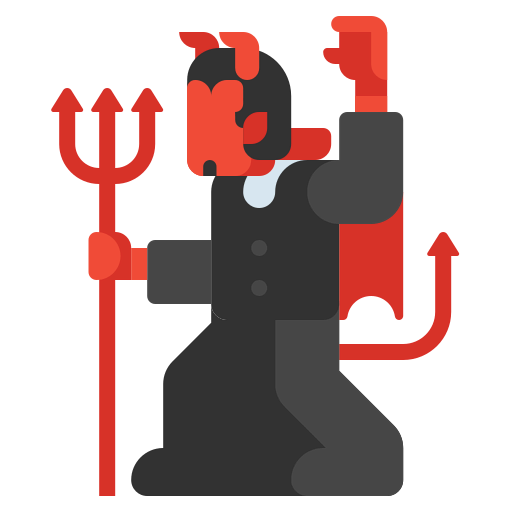 Devil icon