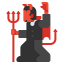 Devil icon 64x64