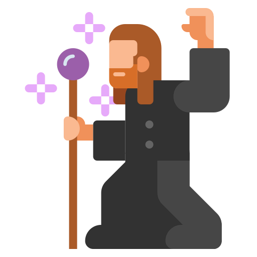 Wizard icon