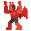 Devil icon 64x64