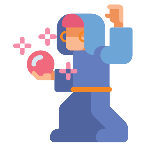 Wizard アイコン