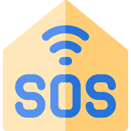 Emergency icon