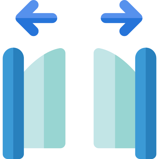Gate icon