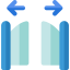 Ворота иконка 64x64