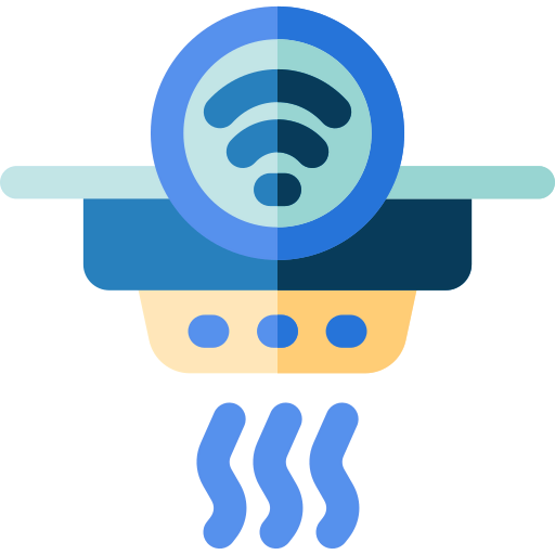Smoke detector 图标