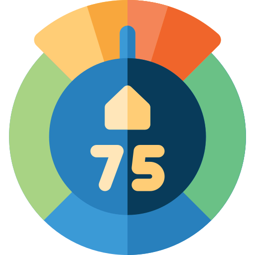 Thermostat icon