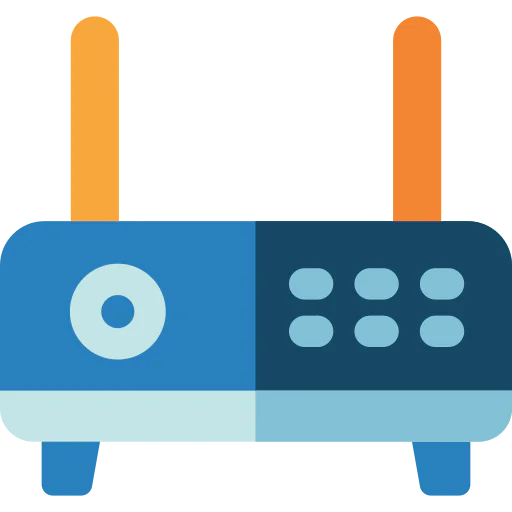 Router icon