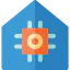 Smart home icon 64x64