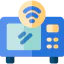 Microwave icon 64x64