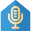 Microphone icon 64x64