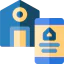Domotics icon 64x64