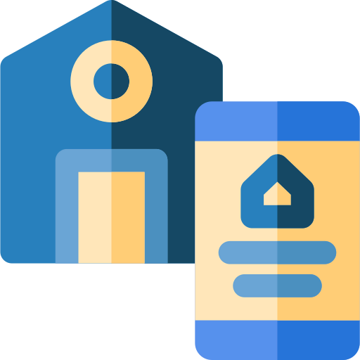 Domotics icon