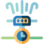Sprinkler icon 64x64