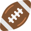 American football biểu tượng 64x64