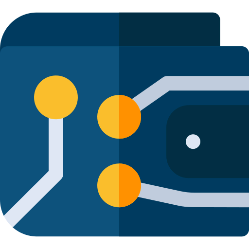 Wallet icon