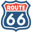 Route 66 biểu tượng 64x64