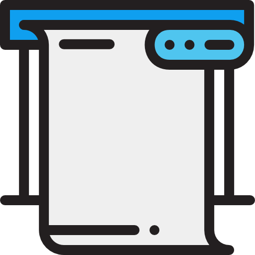 Plotter icon