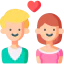 Couple icon 64x64