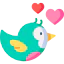 Bird icon 64x64