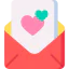 Love letter icon 64x64