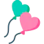 Balloons icon 64x64