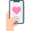 Smartphone icon 64x64