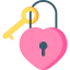 Lock icon 64x64