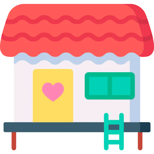 Cabin icon