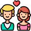 Couple icon 64x64