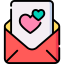 Love letter icon 64x64