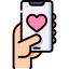 Smartphone icon 64x64