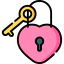 Lock icon 64x64