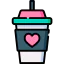 Coffee cup icon 64x64