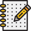 Sketchbook icon 64x64