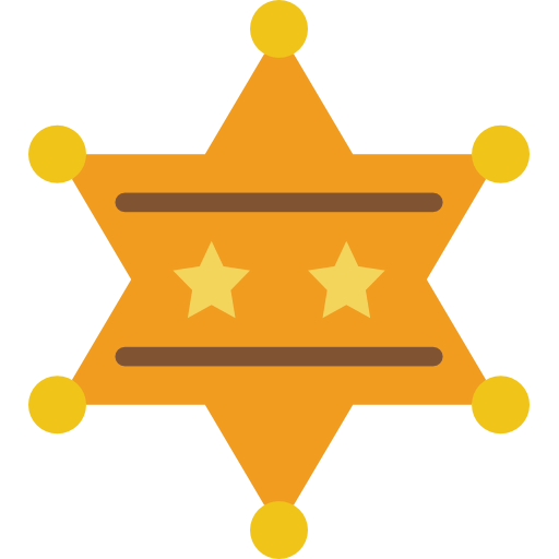 Sheriff icon