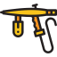 Spray gun icon 64x64