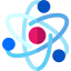 Atom icon 64x64