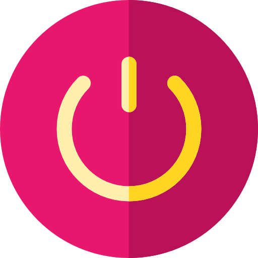 Power button icon