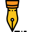 Fountain pen icon 64x64