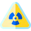 Radiation icon 64x64