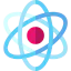 Atom icon 64x64