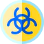 Biohazard icon 64x64