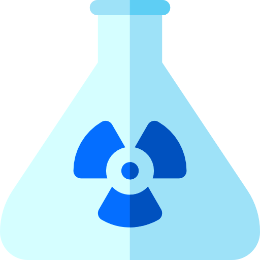 Radioactive icon