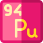 Plutonium icon 64x64