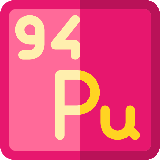 Plutonium icon