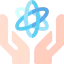 Atom icon 64x64