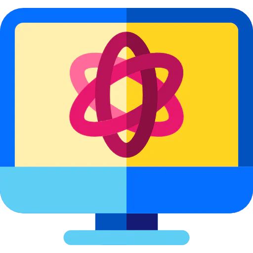 Atom 图标
